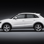 Audi Q3 quattro /Standaufnahme