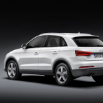 Audi Q3/Standaufnahme