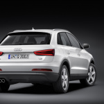 Audi Q3/Standaufnahme