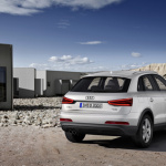 Audi Q3/Standaufnahme