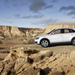 Audi Q3/Standaufnahme