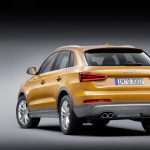 Audi Q3 quattro/Standaufnahme