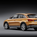 Audi Q3 quattro/Standaufnahme