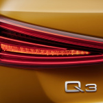 Audi Q3 /Detail