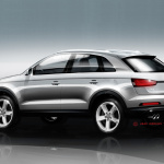 Audi Q3/Design