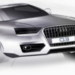 Audi Q3/Design