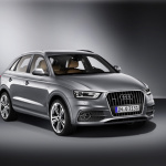 Audi Q3 quattro /Standaufnahme