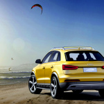 Audi Q3 Jinlong Yufeng