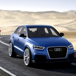 Audi Q3 RS