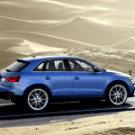 Audi Q3 RS