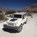 2011 Jeep Wrangler Unlimited Mojave