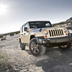 2011 Jeep Wrangler Unlimited Mojave