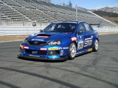 WRX STI NBR 2012
