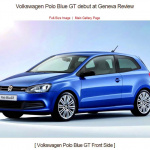 Polo Blue G