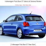 Polo Blue G