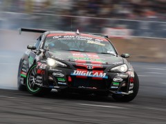 トヨタ86にV8をぶち込んだMAX織戸