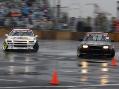 【D1 GRAND PRIX Round 1 TOKYO DRIFT in ODAIBA】