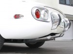 トヨタ2000GTのリアエンド