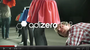 adizero LABadizero vs MiniSkirt