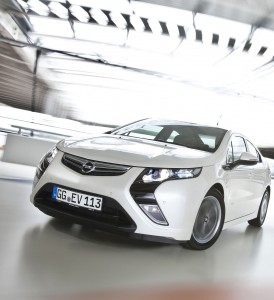 Opel Ampera