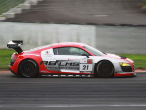 AUDI R8 LMS