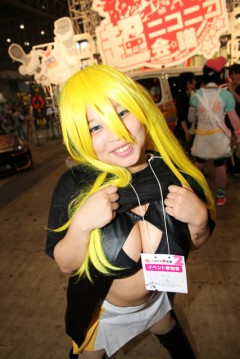 ニコニコ超会議ギャルIMG_0150