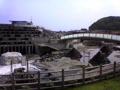 道の駅『鴨川オーシャンパーク』