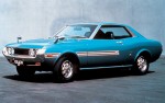 トヨタ セリカ1600GT