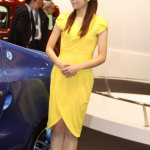 2011東京モーターショーコンパニオンtm 2134