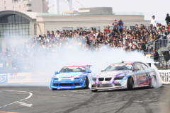 D1チャンピオンズ_上野高広vs川畑真人9