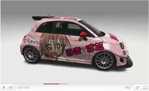 Forza3-痛車 Forza3-痛車