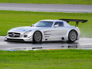 륻ǥ٥SLS AMG GT3