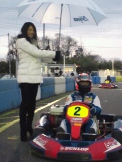 Web自動車部LOVECARS!でKart Cup開催！