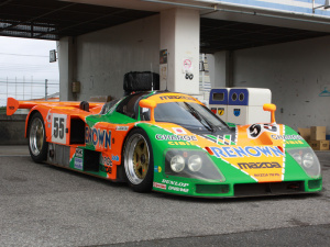 MAZDA787B