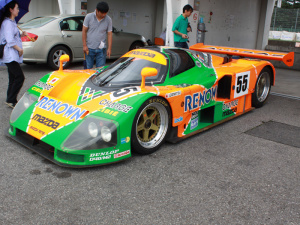 MAZDA787B