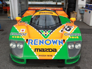 MAZDA787B