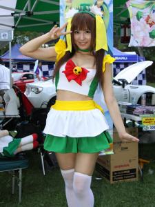 ラリークイーン特集！生めろんちゃんと生NENCちゃん【全日本ラリー