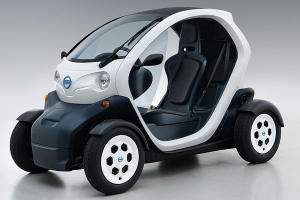 NISSAN New Mobility CONCEPT