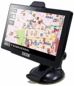 PNDだって7型の大画面＆抜け道を考える“マップルナビ3”採用で2万9800円【X-RIDE　RM—XR700】 のパーマリンク