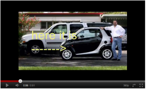 Smart car body kits