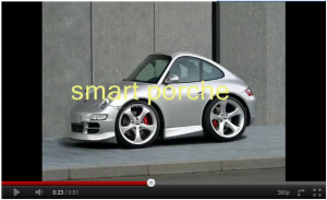 smart porche