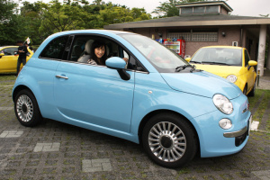 FIAT500TwinAiräƤΤLOVECARS!ޥåȥꤵ