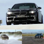 次期 BMW M5は V8  4.4L を得てモア・パワフルに！ - 00