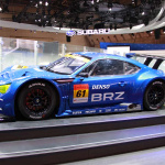 BRZ GT300の走行動画が今すぐ見られます！ - スバルBRZ　GT300