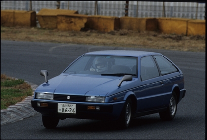 「ピアッツァのカッコよさを忘れることはできません　80年代国産車　その4　【CARSTYLING VIEWS13】」の2枚目の画像