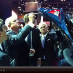 「VW会長がフランクフルトモーターショーでヒュンダイに覚えた危機感とは!?」の2枚目の画像ギャラリーへのリンク