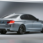 次期 BMW M5は V8  4.4L を得てモア・パワフルに！ - 06