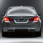 次期 BMW M5は V8  4.4L を得てモア・パワフルに！ - 05