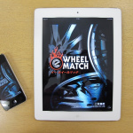 iPad2でホイールがマッチしまっす!!　【e-WHEEL　MATCH（イーホイールマッチ）】 - 01