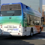 FCバスに乗ってみた! 【エコプロダクツ2011】 - FCバスCL20111229B-2
